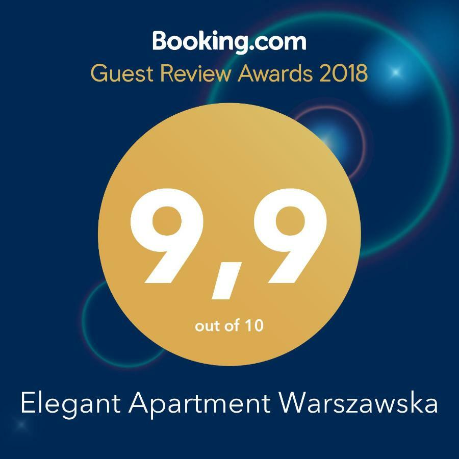 Family & Business Elegant Apartments Ul Warszawska - 2 Bedroom, Balcony, Parking Kielce Luaran gambar