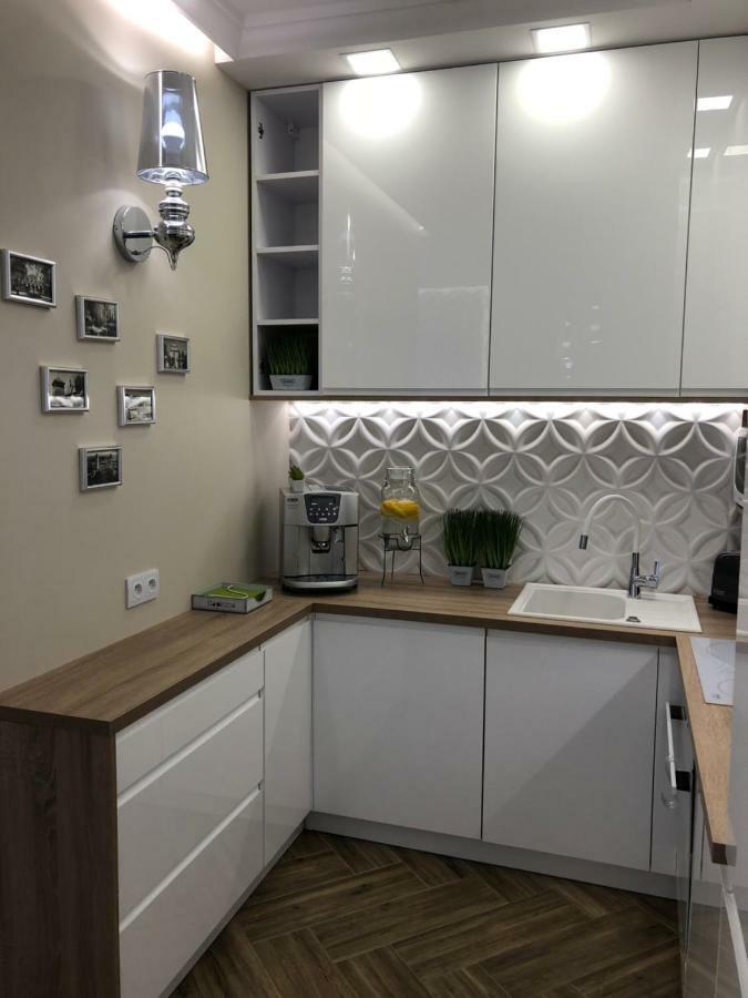 Family & Business Elegant Apartments Ul Warszawska - 2 Bedroom, Balcony, Parking Kielce Luaran gambar